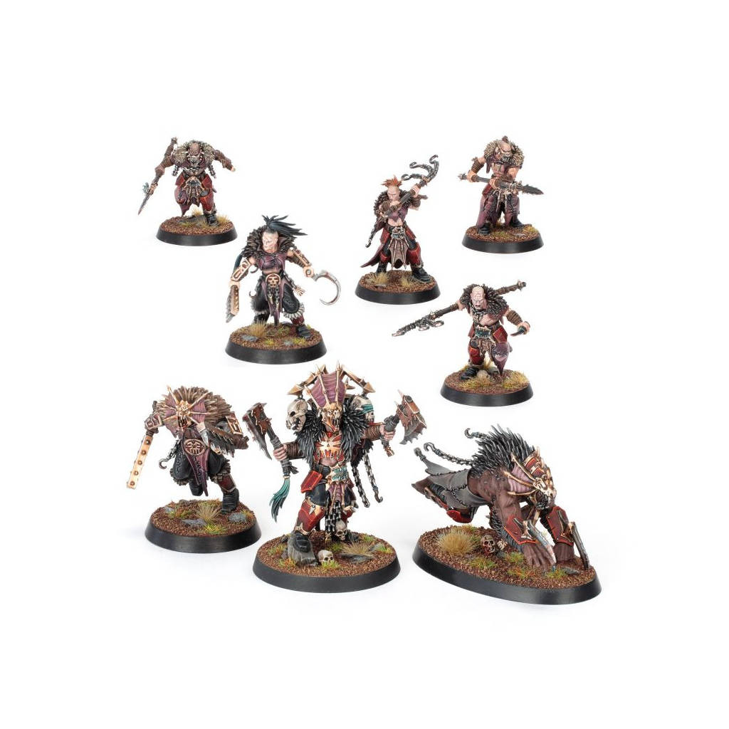 Warcry : Claws of Karanak