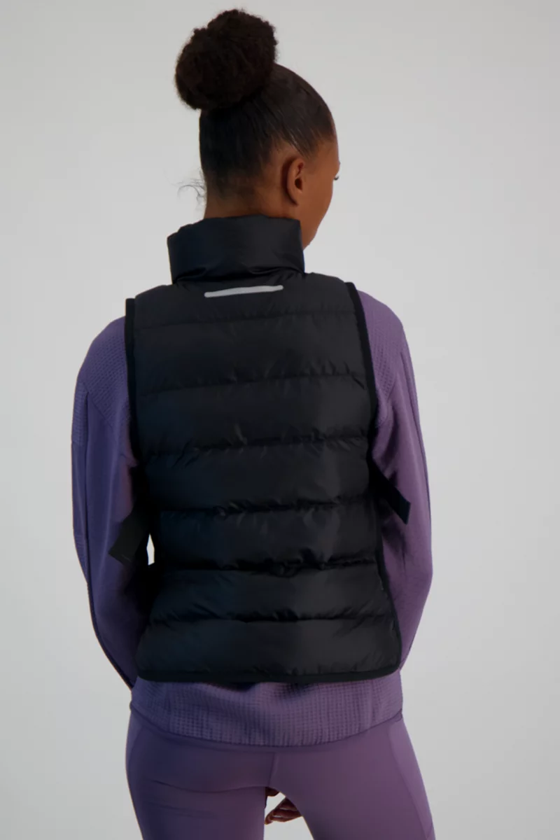adidas Performance Ultimate Running Conquer the Elements Body Warmer Damen Gilet