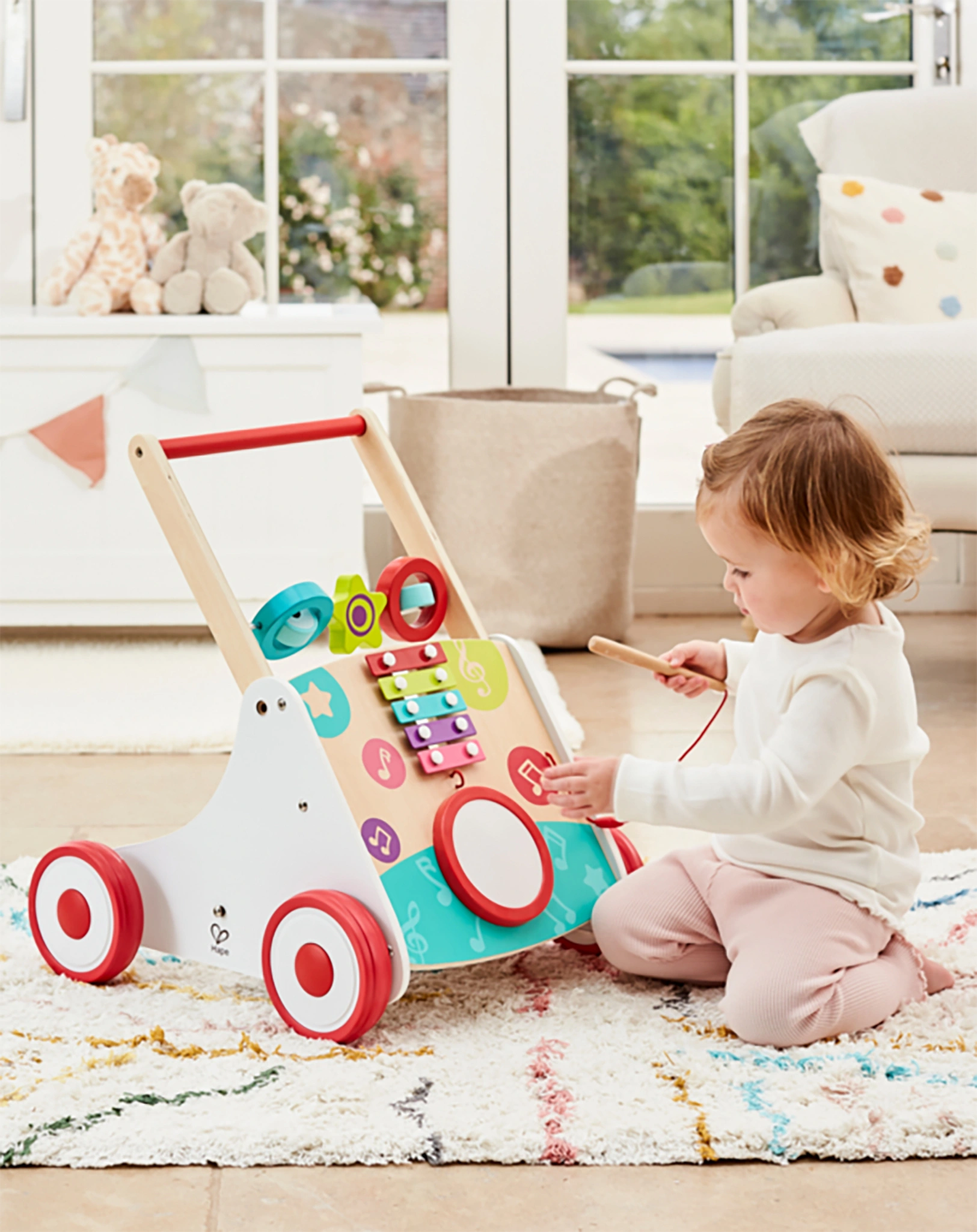 Lauflernwagen MY FIRST – MUSIC