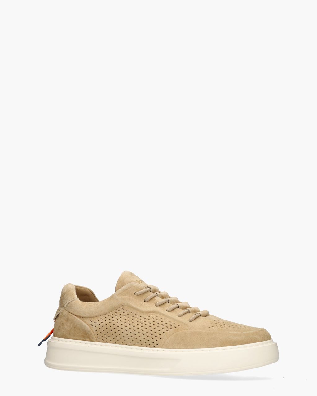Barracuda Phoenix Beige Herensneakers