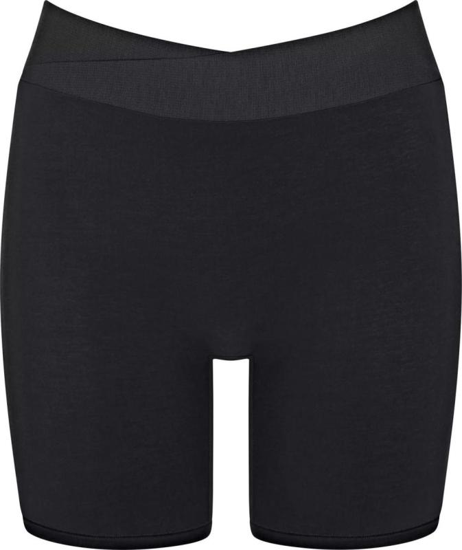Sloggi Go Allround Dames Cyclist Slip Lange Pijpjes Black One Size 1 Stuk