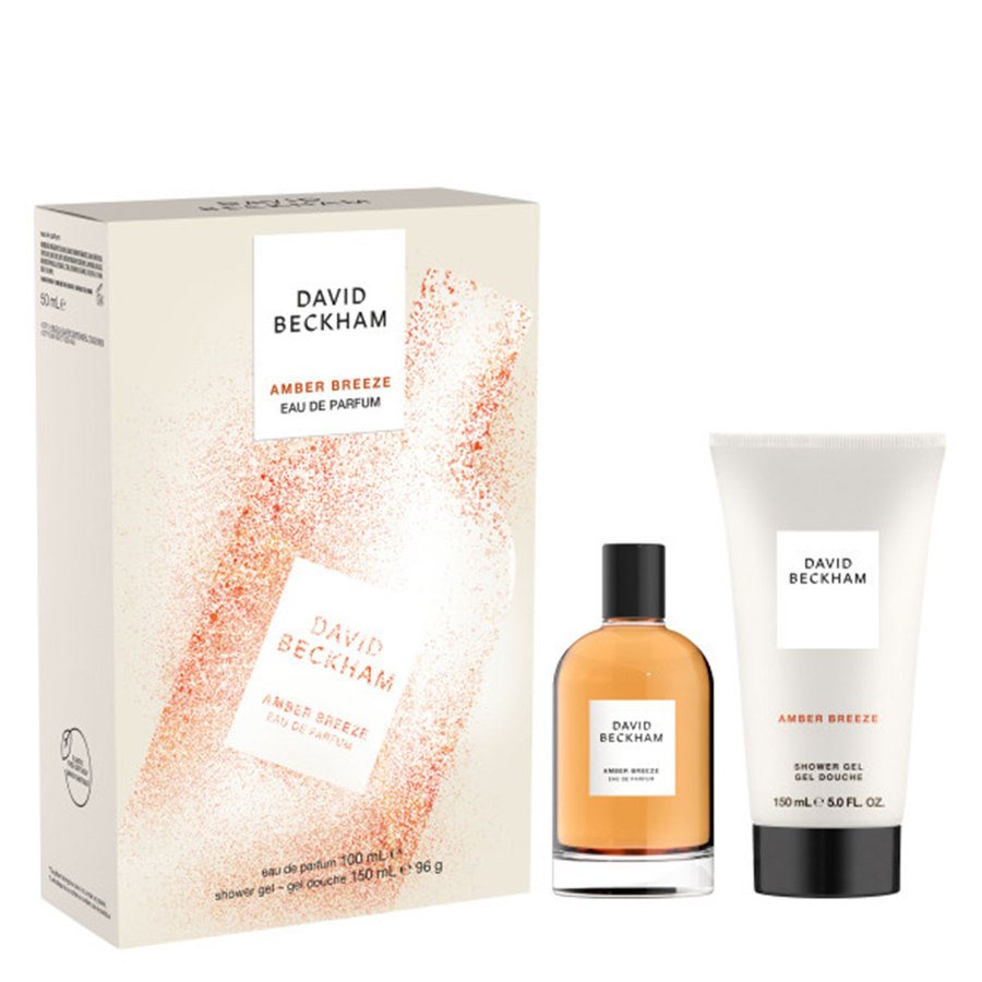 David Beckham Amber Breeze Gift Set For Men