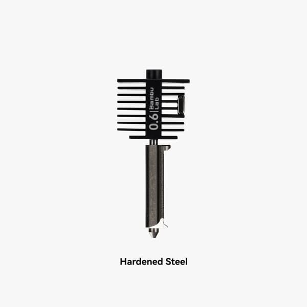 Bambu Hotend - A1 Series 0.6mm Hardened