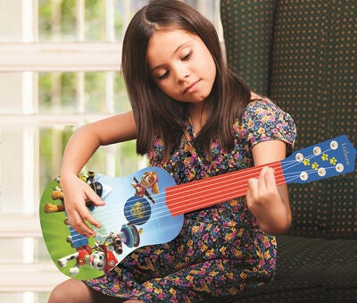 Paw Patrol Min Første Gitar