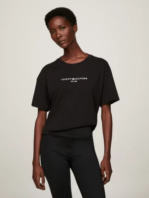 Camiseta Sport Essential Signature Relaxed Fit