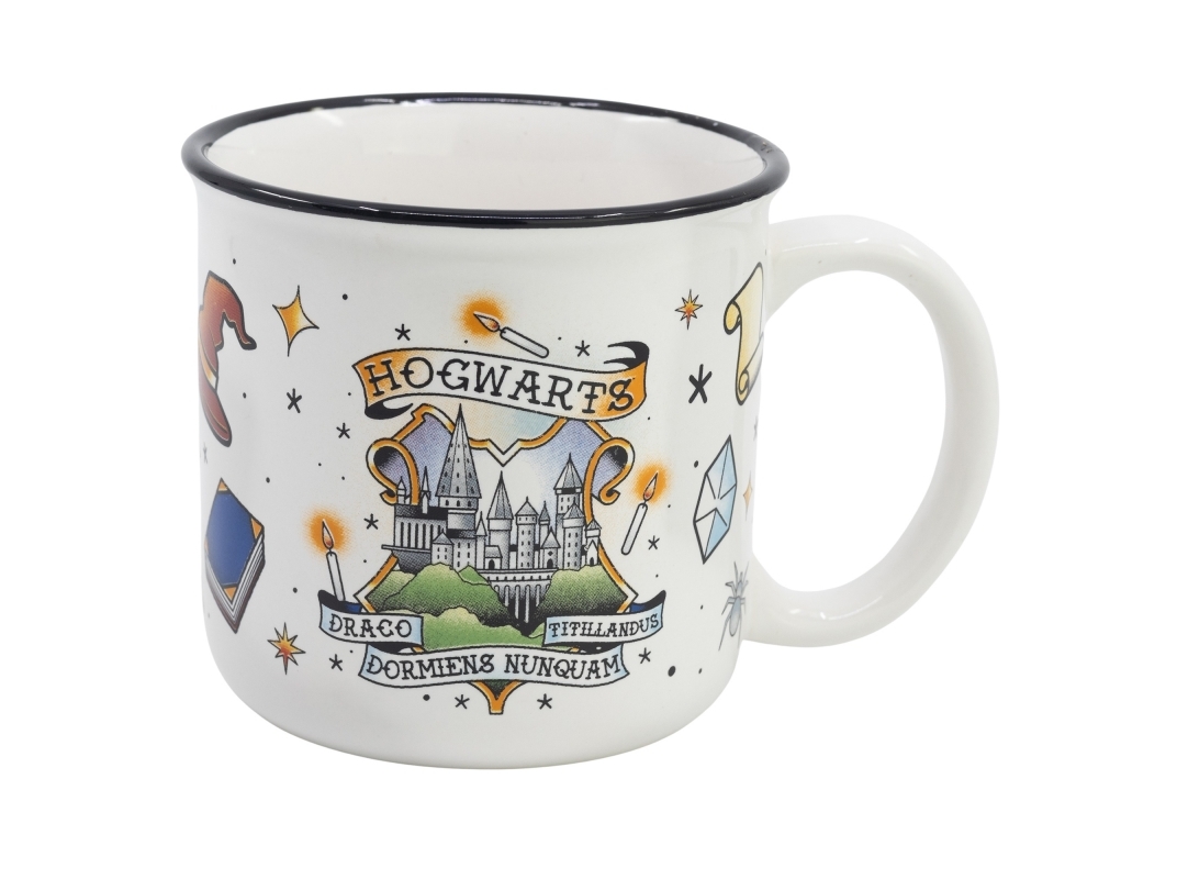 CANECA PEQUENO ALMOÇO HP