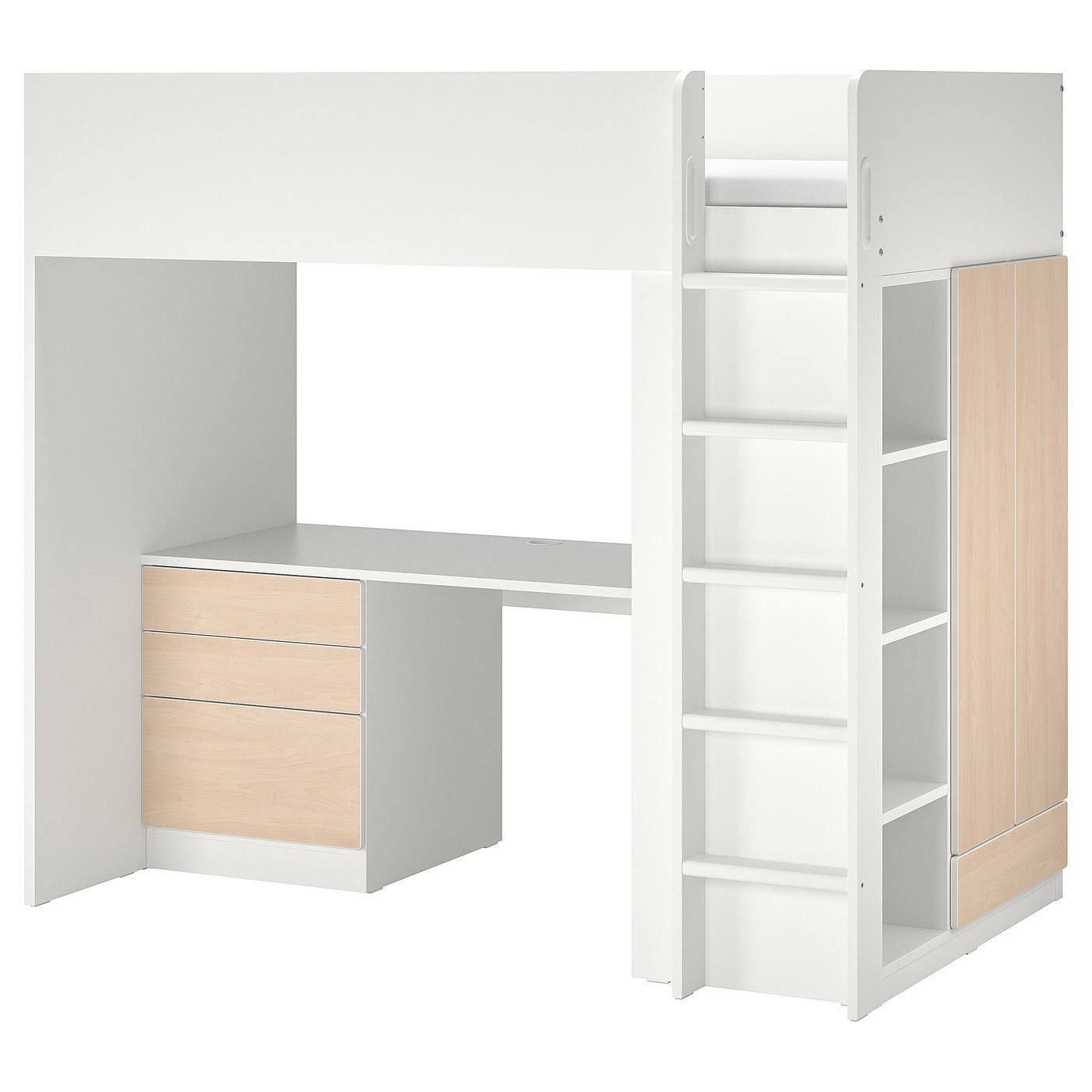 IKEA SMÅSTAD Hochbett