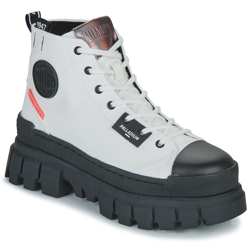Palladium - REVOLT HI TX - Blanc