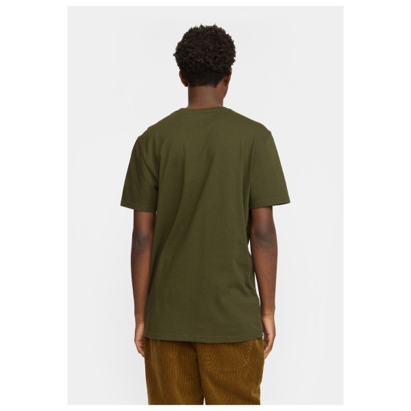 Revolution - Printed T-Shirt Red Hat - T-shirt