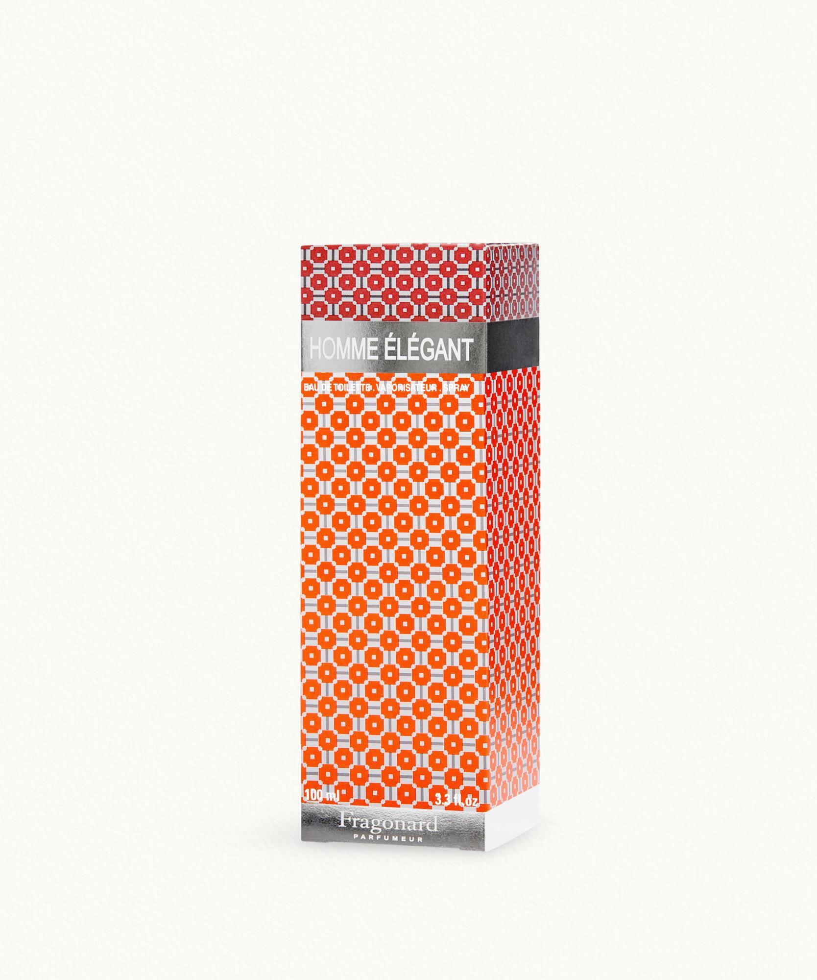 Homme Elegant  Eau de toilette - 100ml