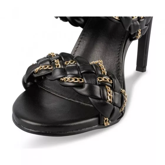 Mules NOIR MY BOTEGA