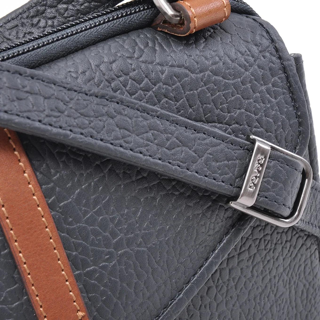 Berba |  Chamonix 125-041 |  Leren Crossbody