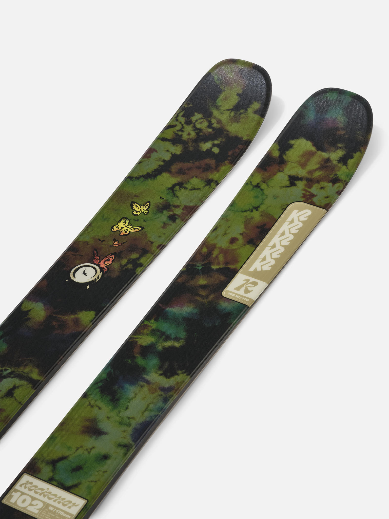 K2 Reckoner 102 W's