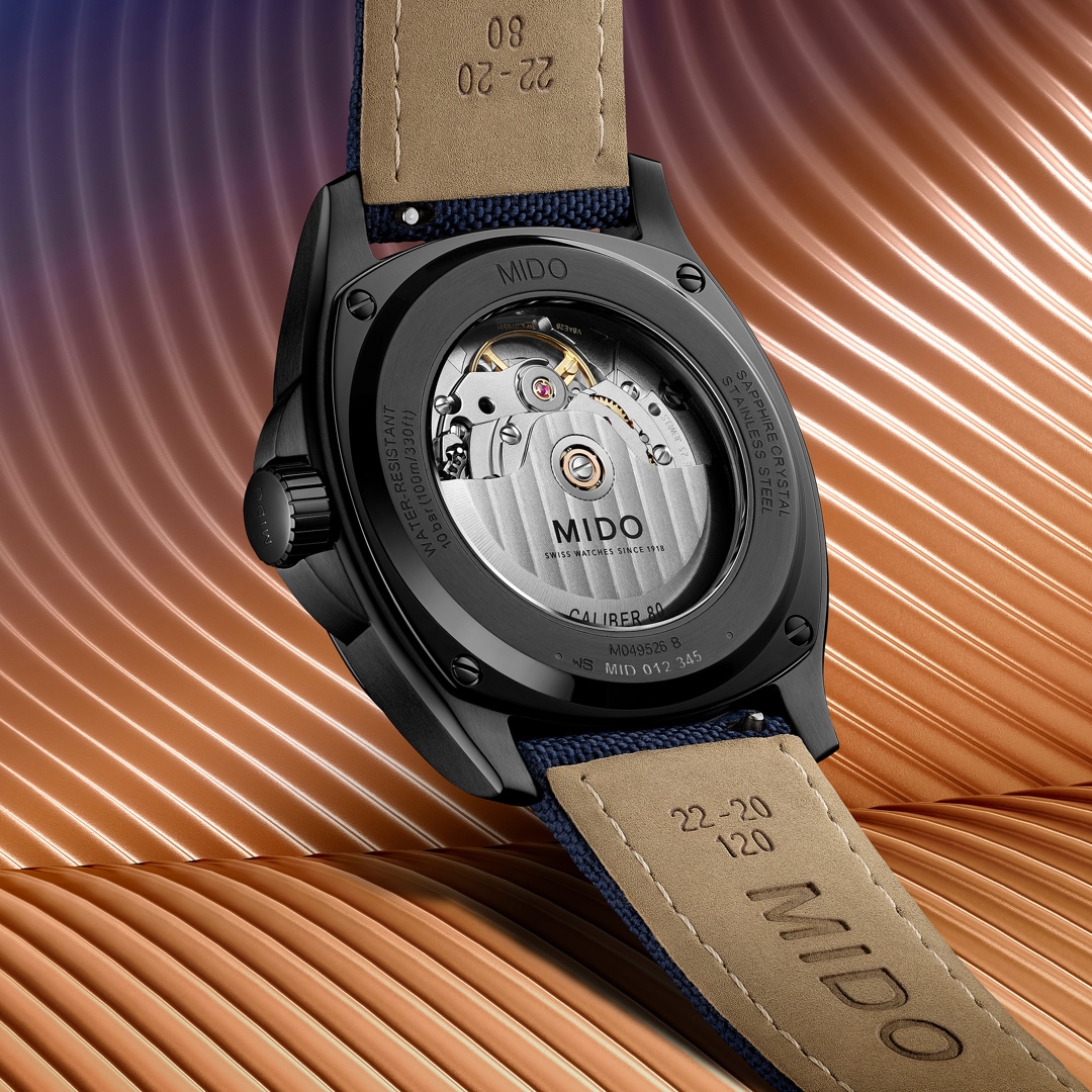 Mido Multifort TV Big Date