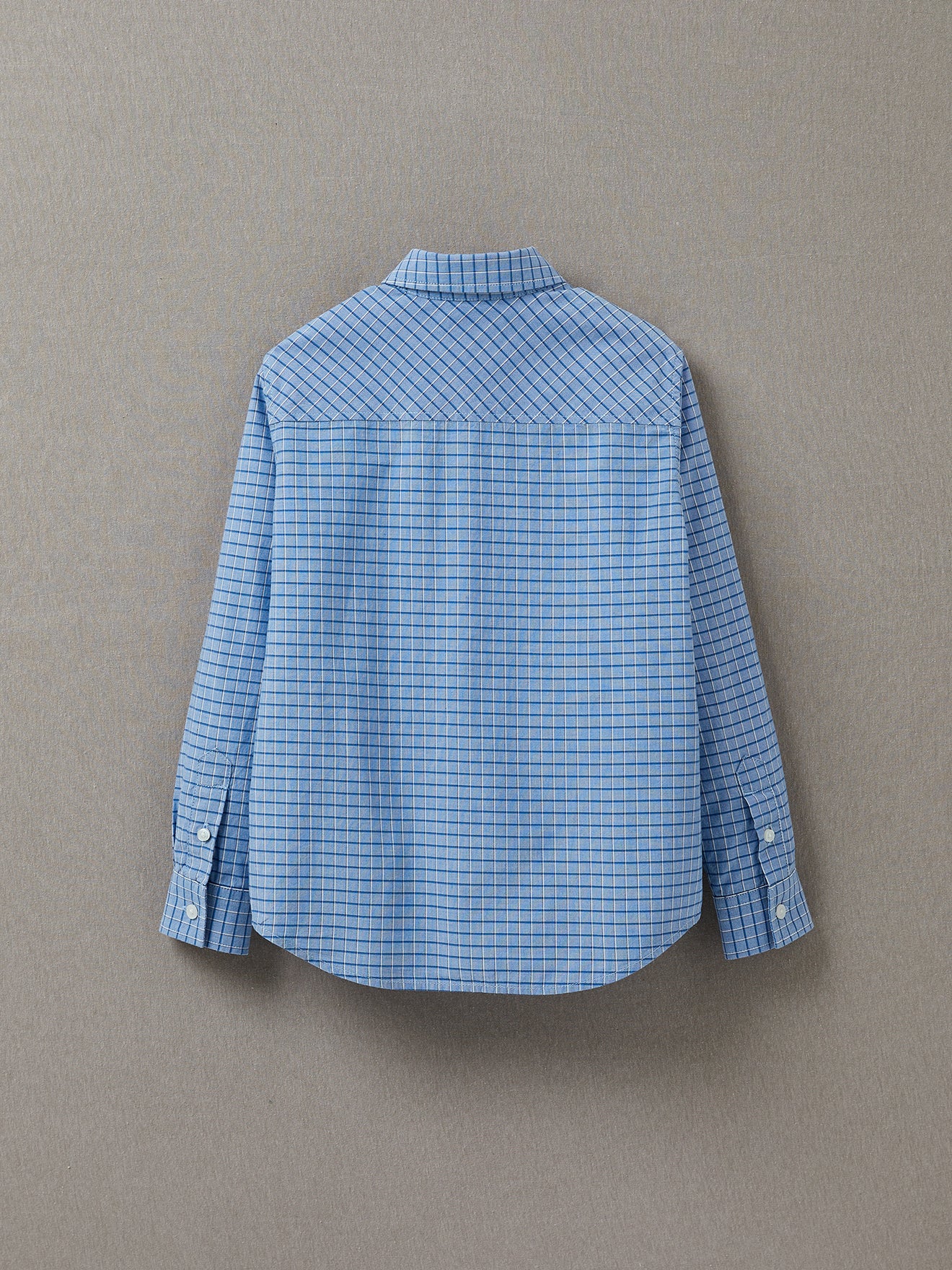 Chemise Garçon à carreaux