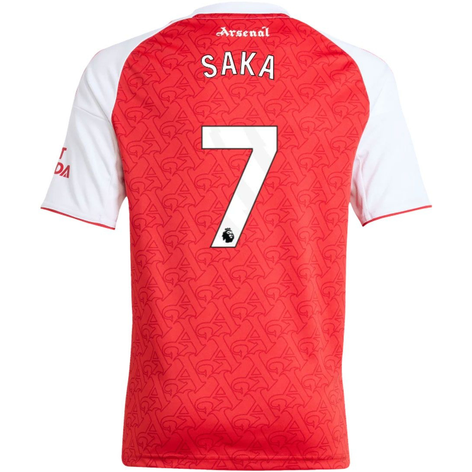 adidas Arsenal Thuis Shirt Saka 7 Kids