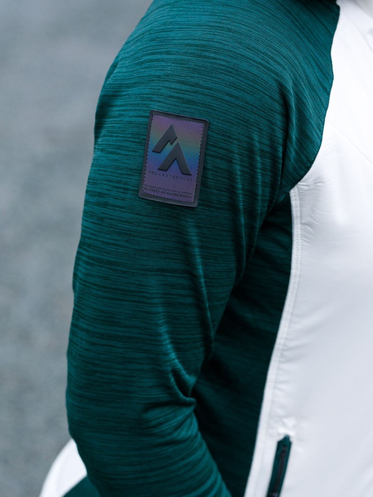 Polar Light Padded Midlayer