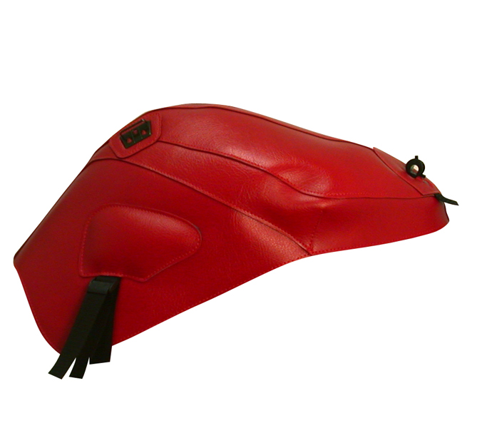 Bagster - Tapis de réservoir 1522B Rouge