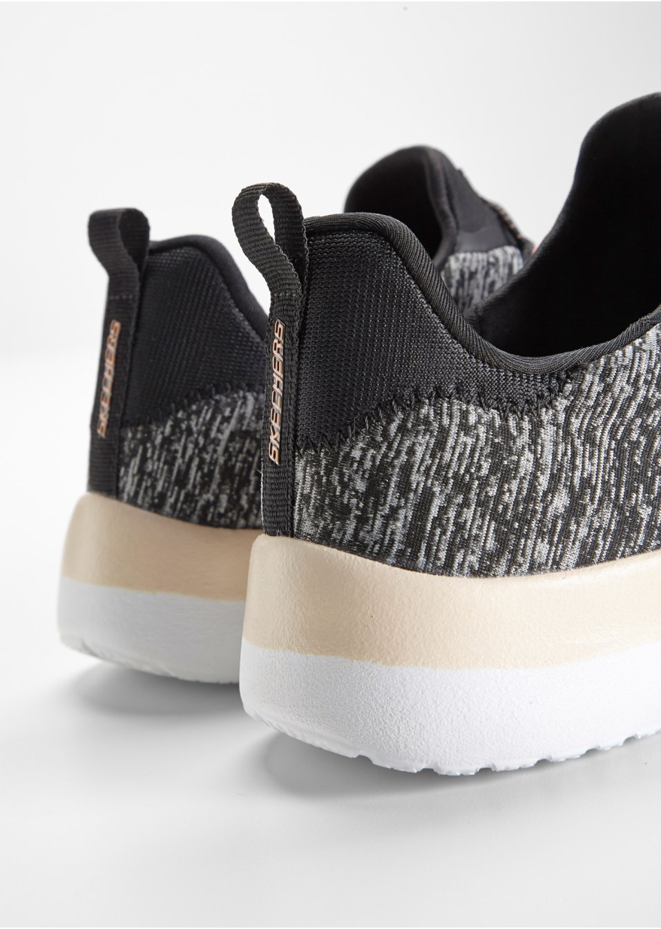 Sneakers Skechers à mémoire de forme