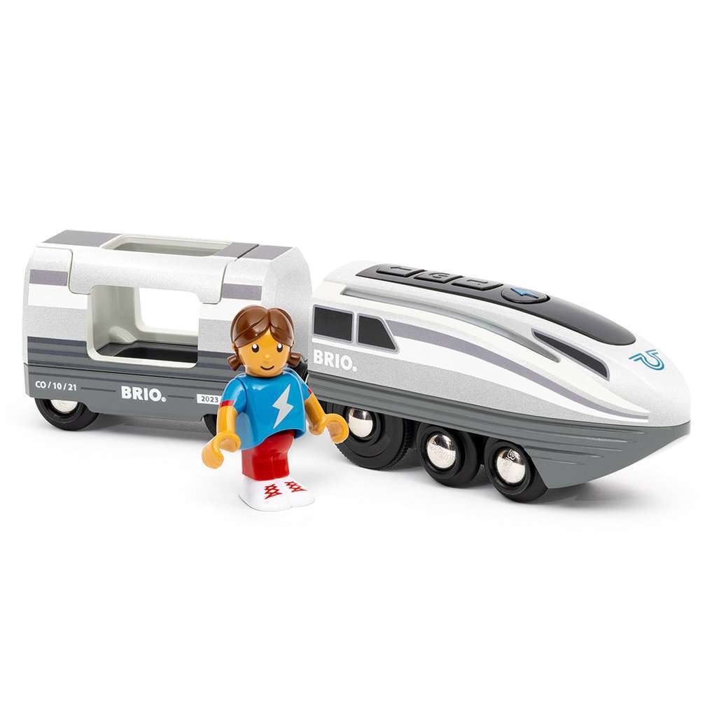 BRIO Spiel Turbo-Zug