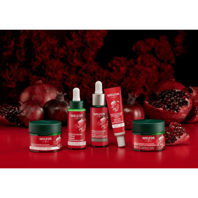 Weleda Granaatappel & Maca Verstevigende Dagcrème 40 ML