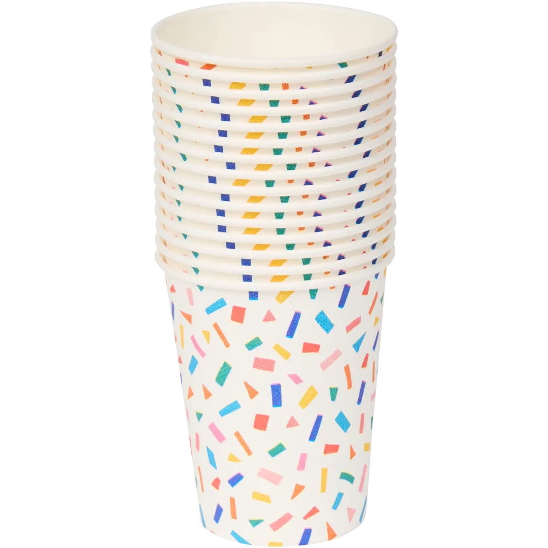 Gobelets en carton