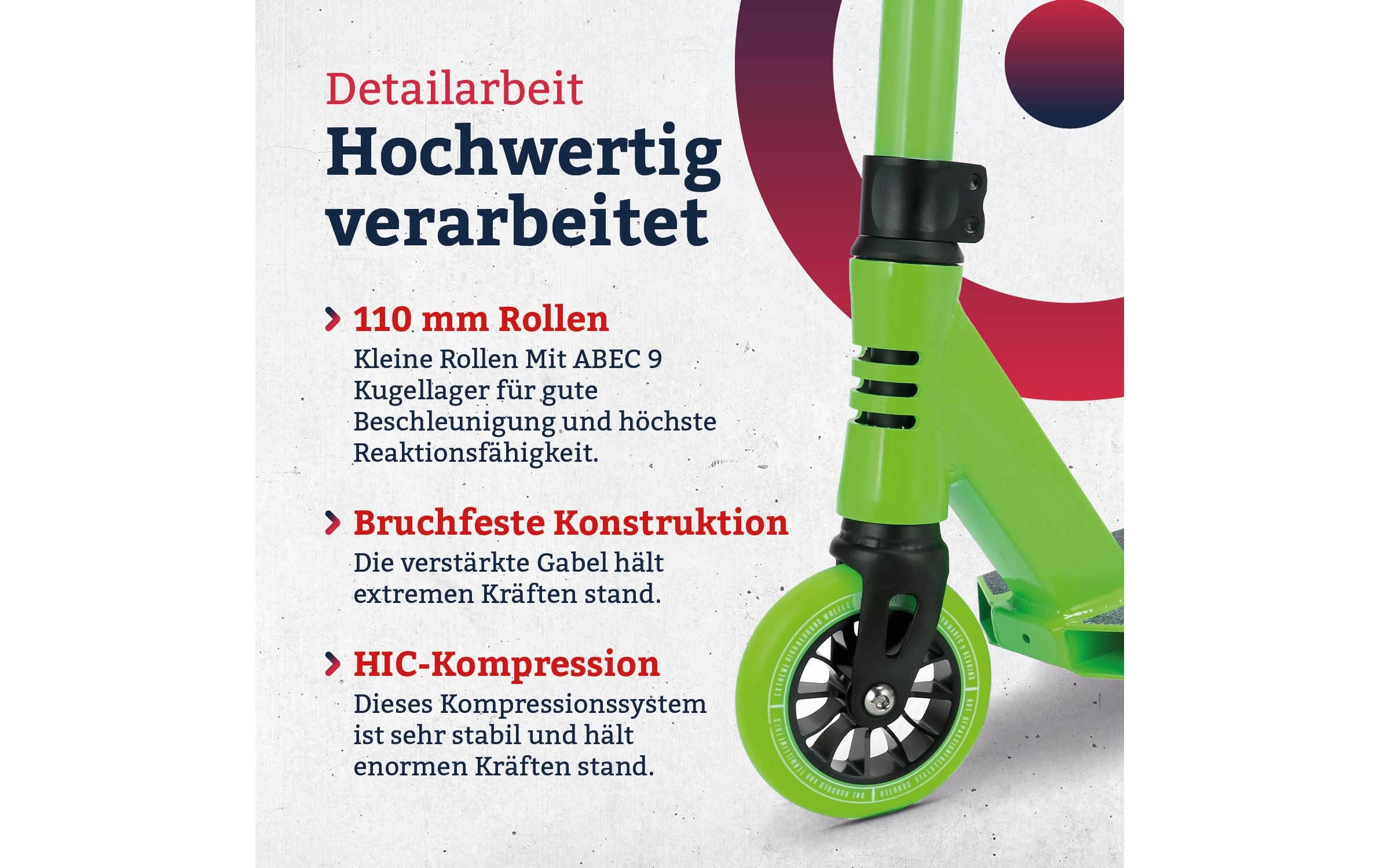 Scooter »Motion Freestyle, Urban«