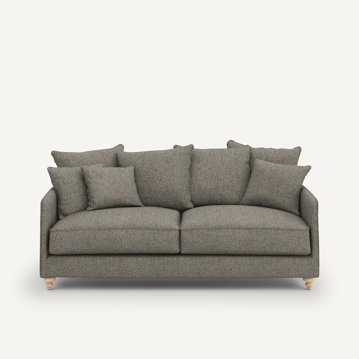 AM.PM<br>Sofá conversível em tweed, Lazare