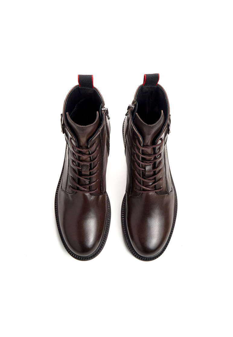 STIEFELETTE Braun