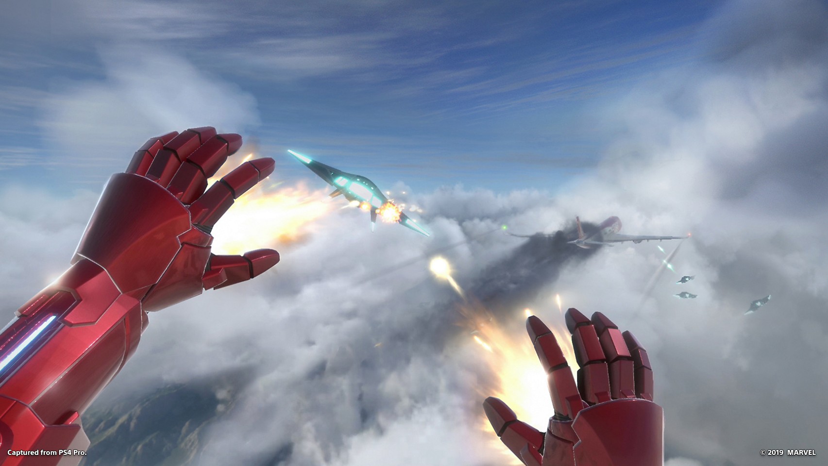 Iron Man (PSVR)- PlayStation 4