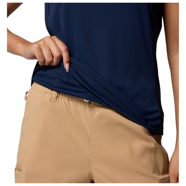 Columbia - Women's Zero Rules Light S/S Crew - T-shirt technique