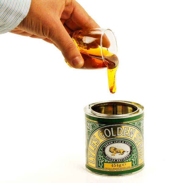 Golden syrup - Lyle's