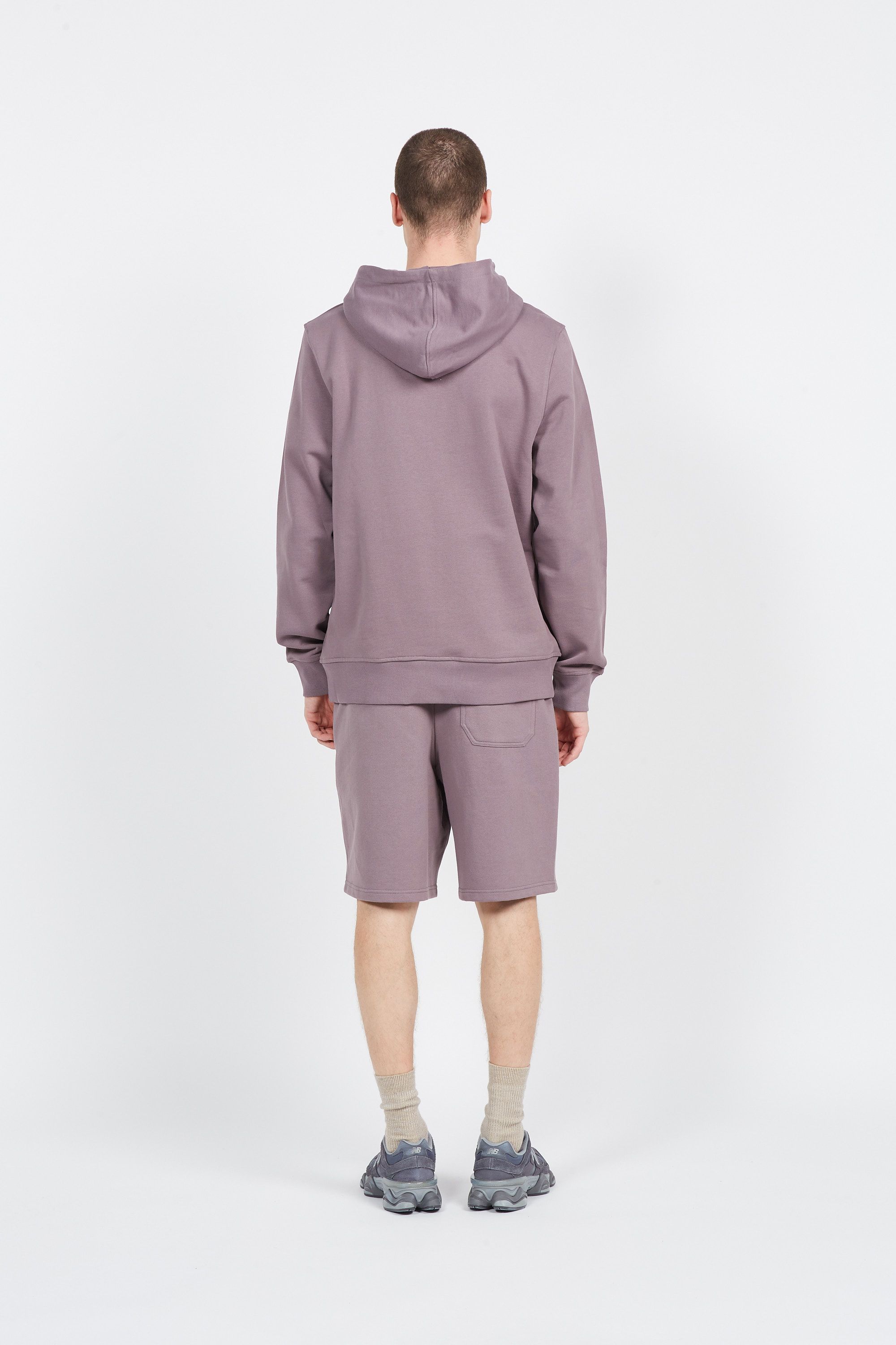 Daily Paper Hoodie REMY HD RESORT Violet