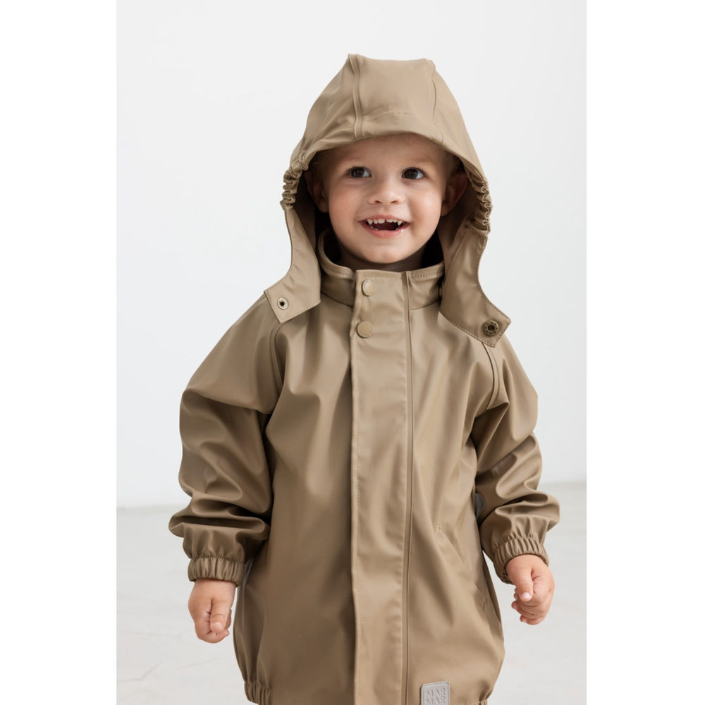 Køb MarMar Rainwear Sepia Brown Oddy Sæt