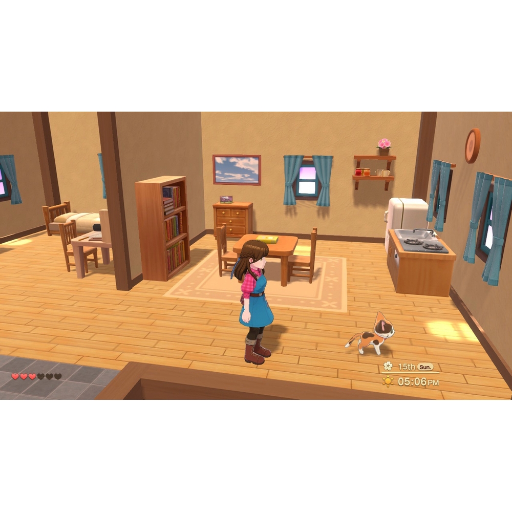 Harvest Moon: The Winds of Anthos (Nintendo Switch)