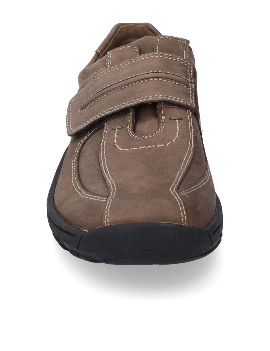 Slipper Arthur, mocca