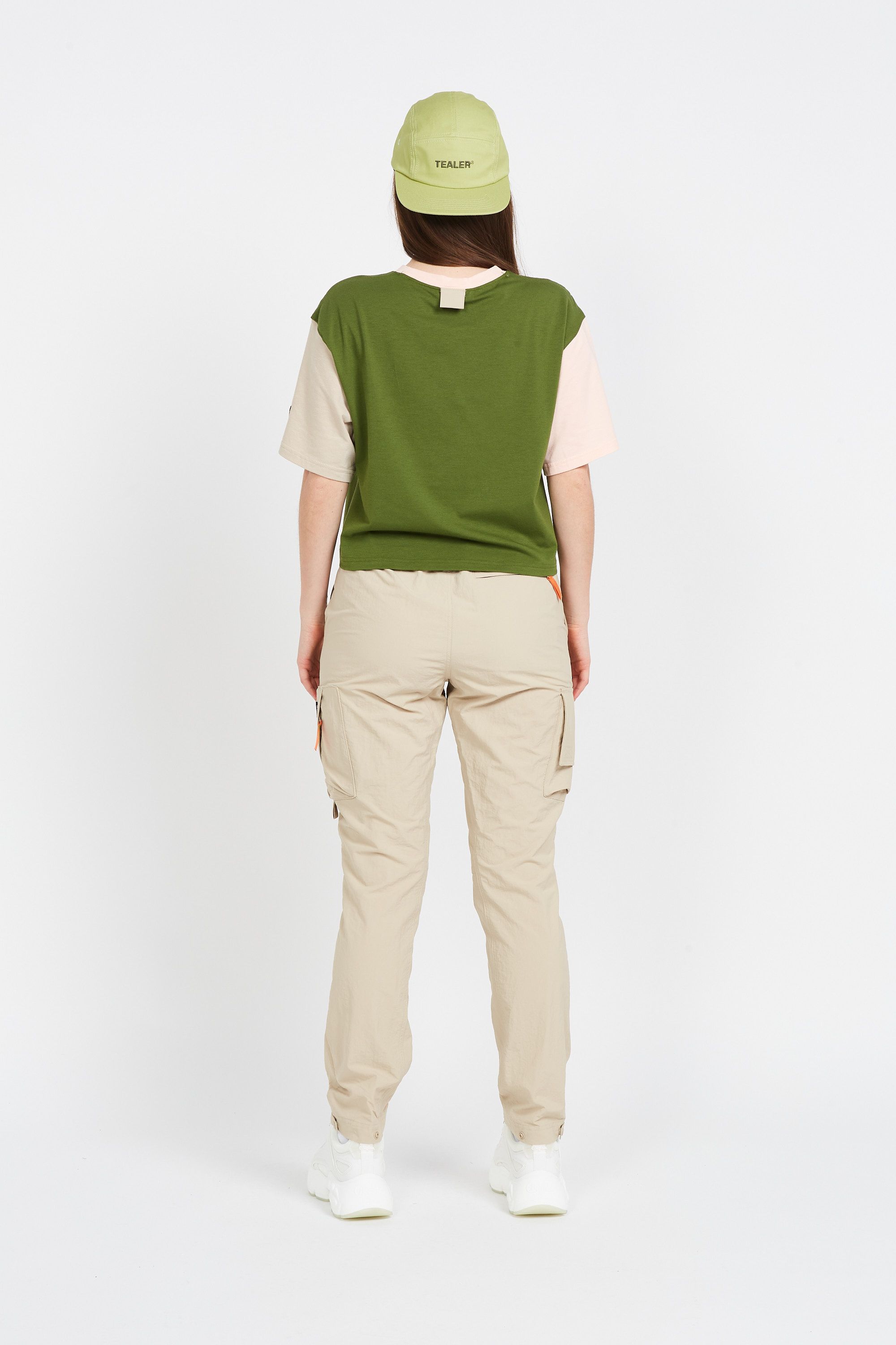 COLUMBIA Pantalon Deschutes Valley Beige