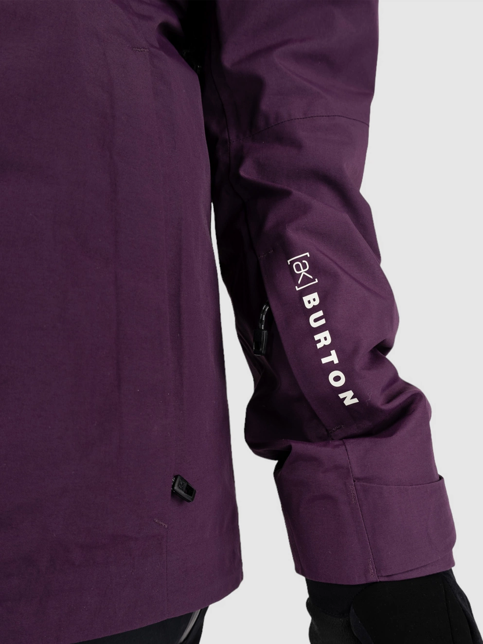 Burton ak Gore Upshft Jacket purple root