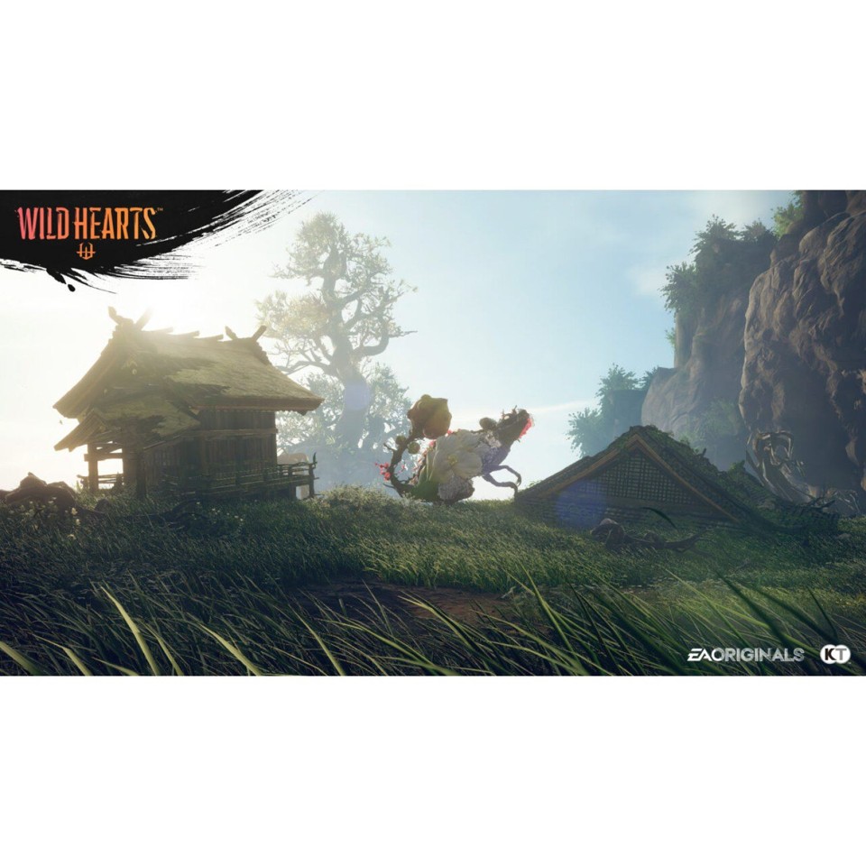 Wild Hearts- Xbox Series X