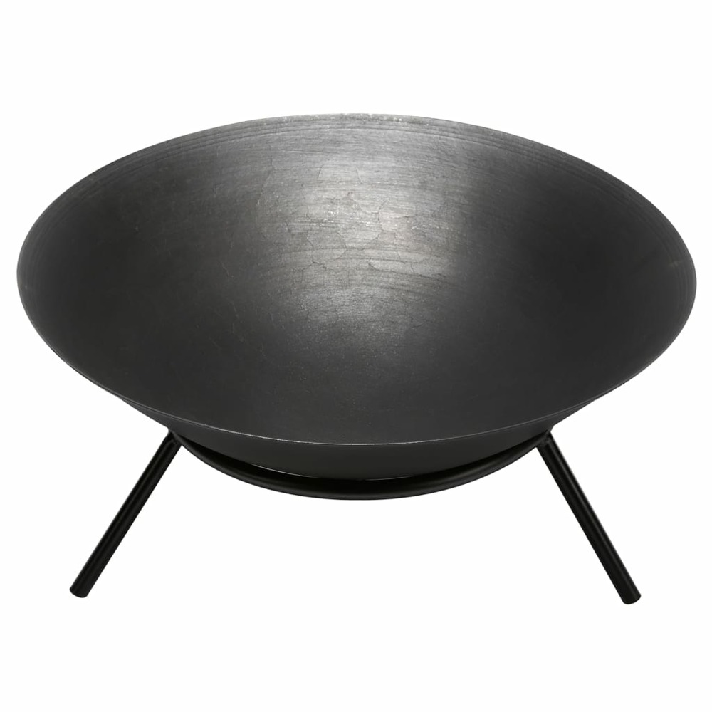Bol à feu 56x26 cm noir