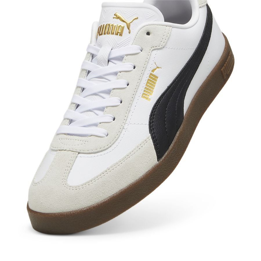 PUMA Chaussures Club II Era - Blanc/Noir/Gris