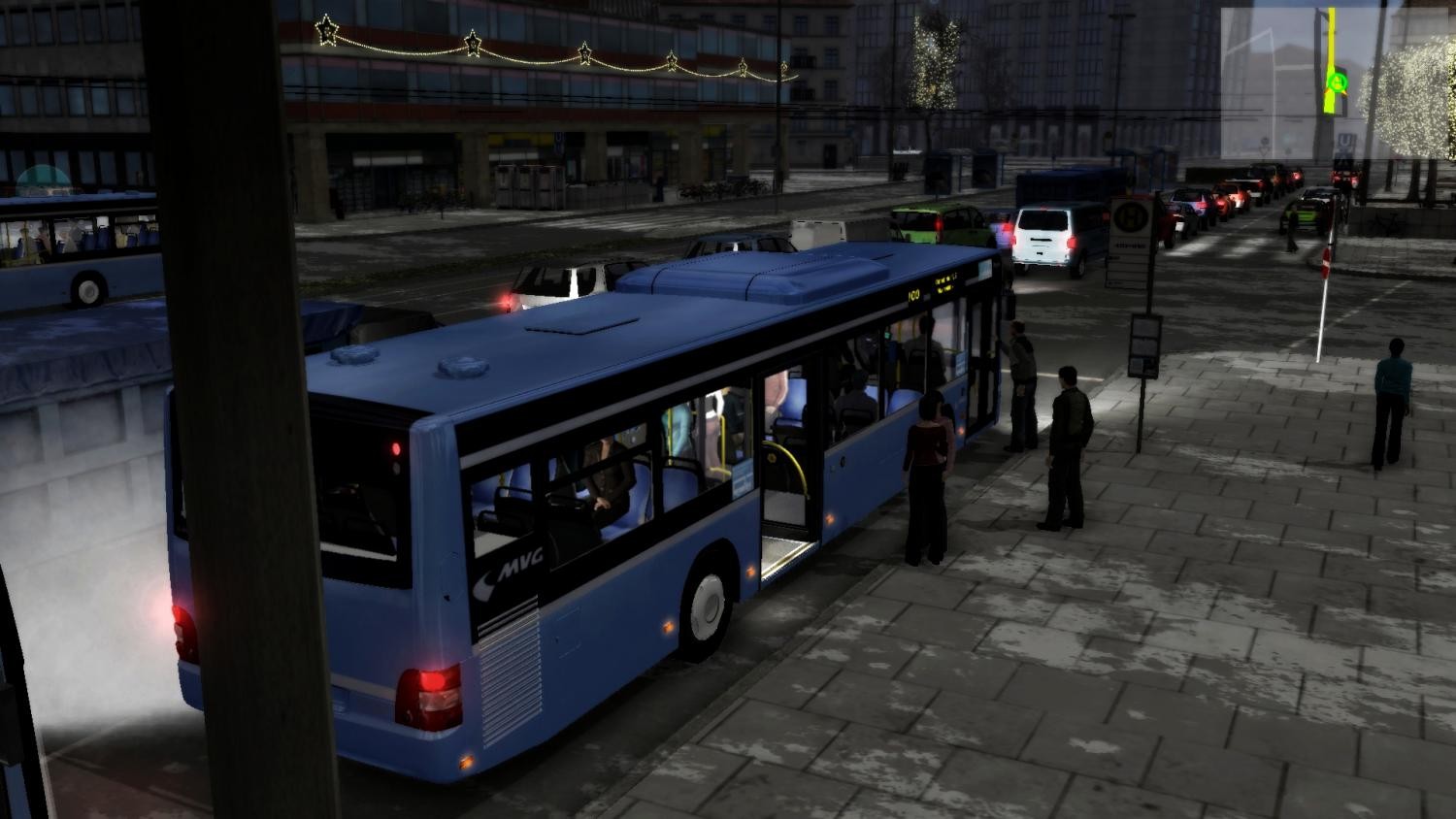 Munich Bus Simulator- PC