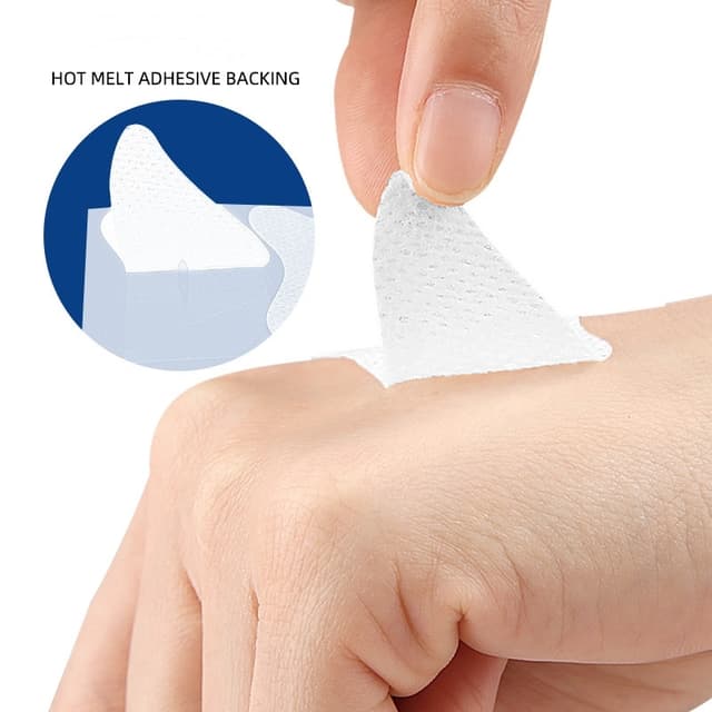 Anti-snorkeplaster