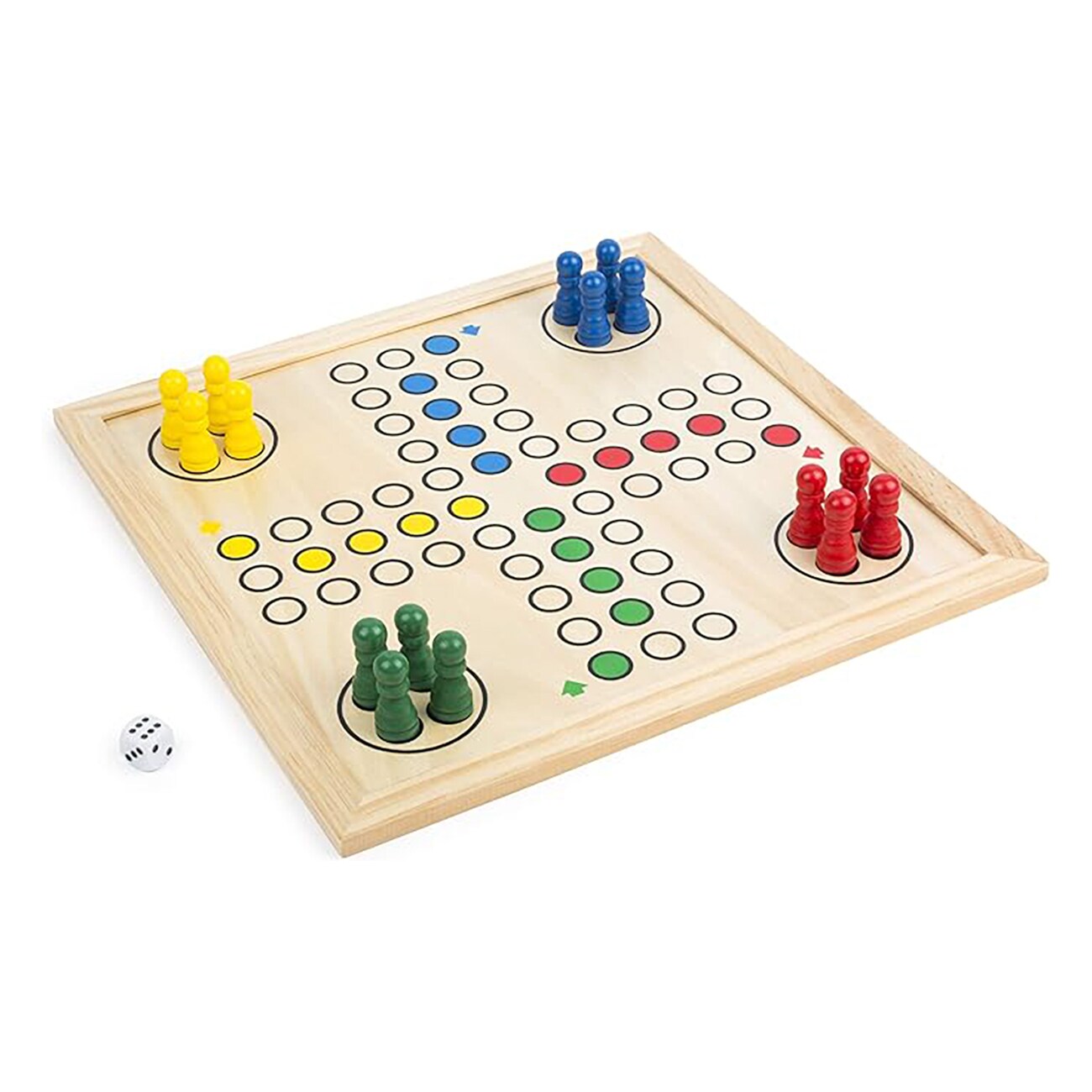 Smallfoot Spielesammlung 9 in 1 11277 Mehrfarbig Spielesammlung