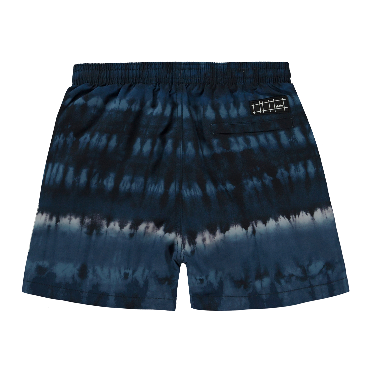 Niko - Indigo Tie Dye