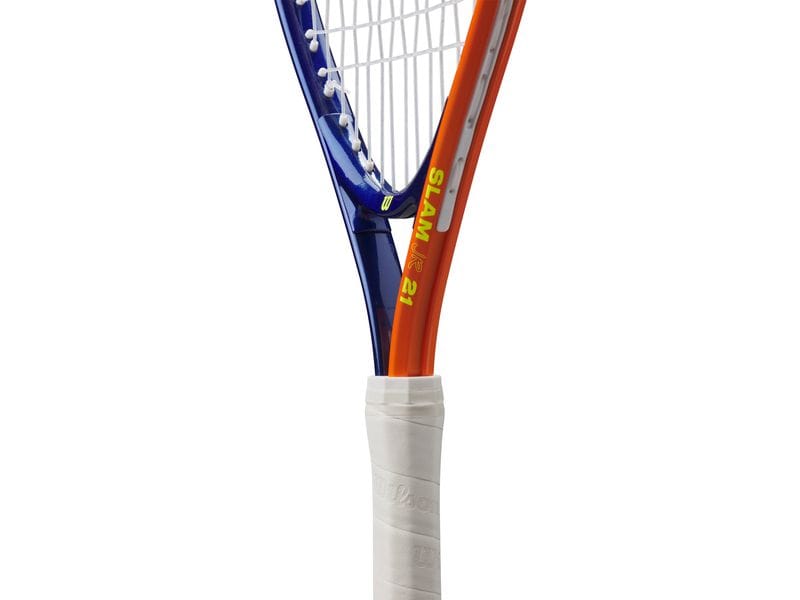 Wilson Tennisracket Slam Junior 21 (M) Besaitet Tennisschläger für Jungen