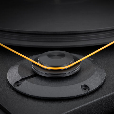 MoFi StudioDeck – exclusief voor serieuze vinylliefhebbers Excl. StudioTracker element