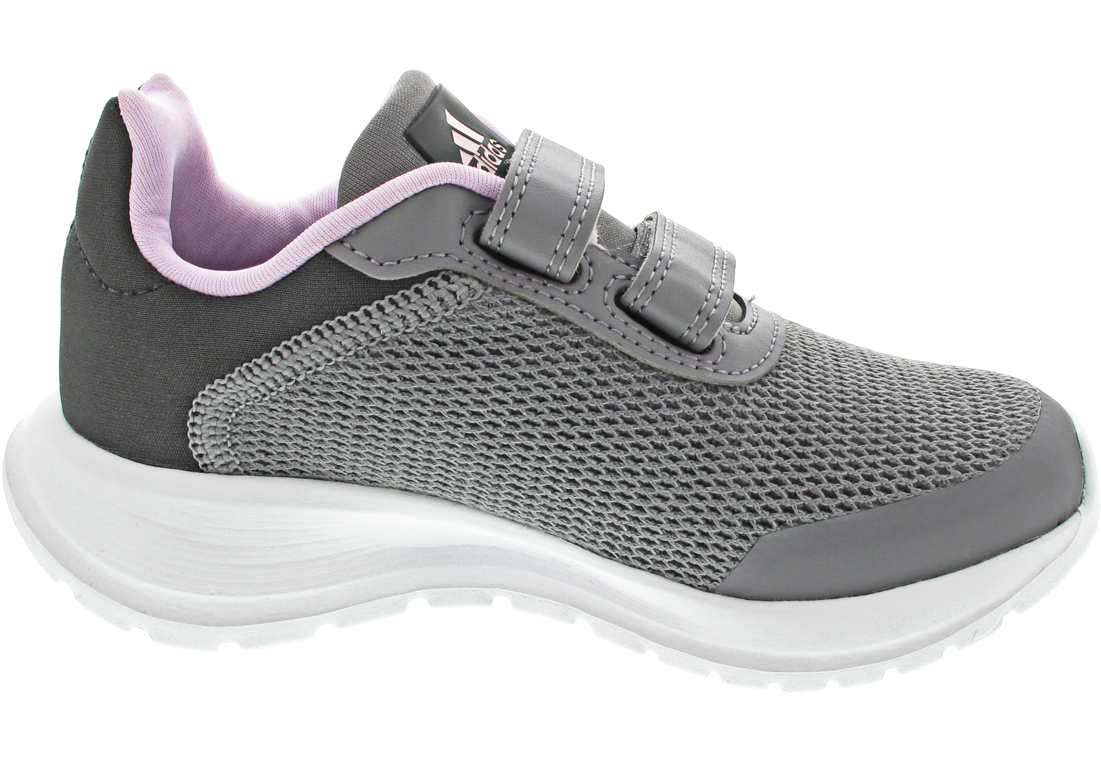 adidas Tensaur Run 2.0 CF K Sportschuh grau
