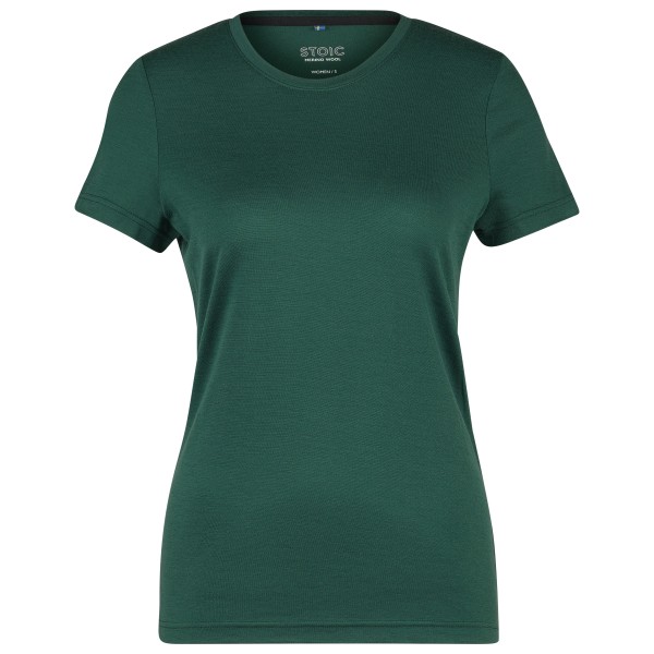 Stoic - Women's Merino180 BengtSt. T-Shirt slim - Haut en mérinos