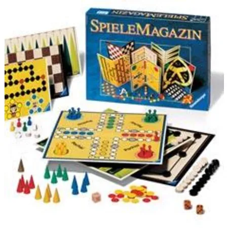Ravensburger SpieleMagazin